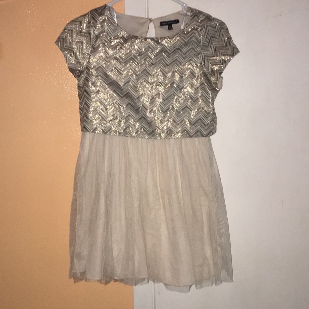 Sequin Hart’s Girls dress